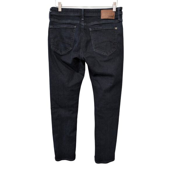 Mavi Jake Jeans Men Size 31x31* Slim Leg Mid Rise Dark Wash Stretch Denim - Picture 2 of 13